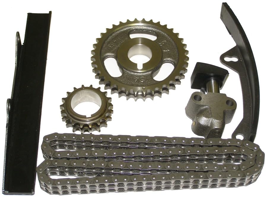 Apple - ケン Amazon.com: PartCatalog Front Engine Timing Chain Kit