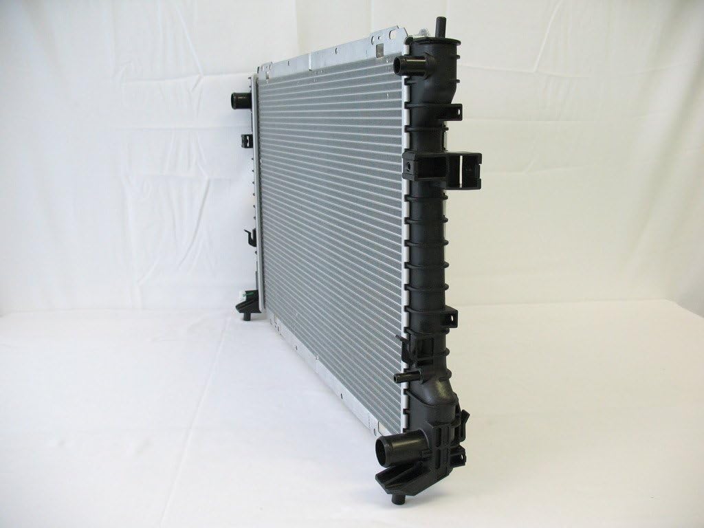 Tong Yang FD37138A Replacement Plastic/Aluminum Radiator-08-12 FD ESCAPE '08-'12/ MARINER '08-'11 L4/2.3/2.5 28mm A/T (RAD-13040)