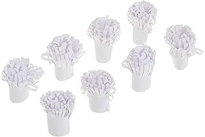 Regency Wraps Paper Turkey Leg Covers: Enhance Your Festive Feasts and Impress Guests