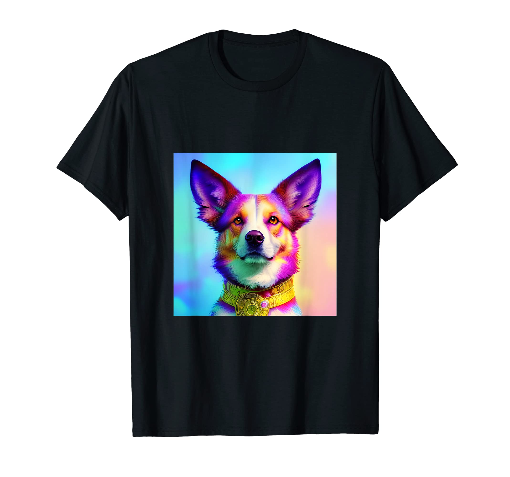 Sunset Graphic Jöí Fabü Sunset Gift T-Shirt