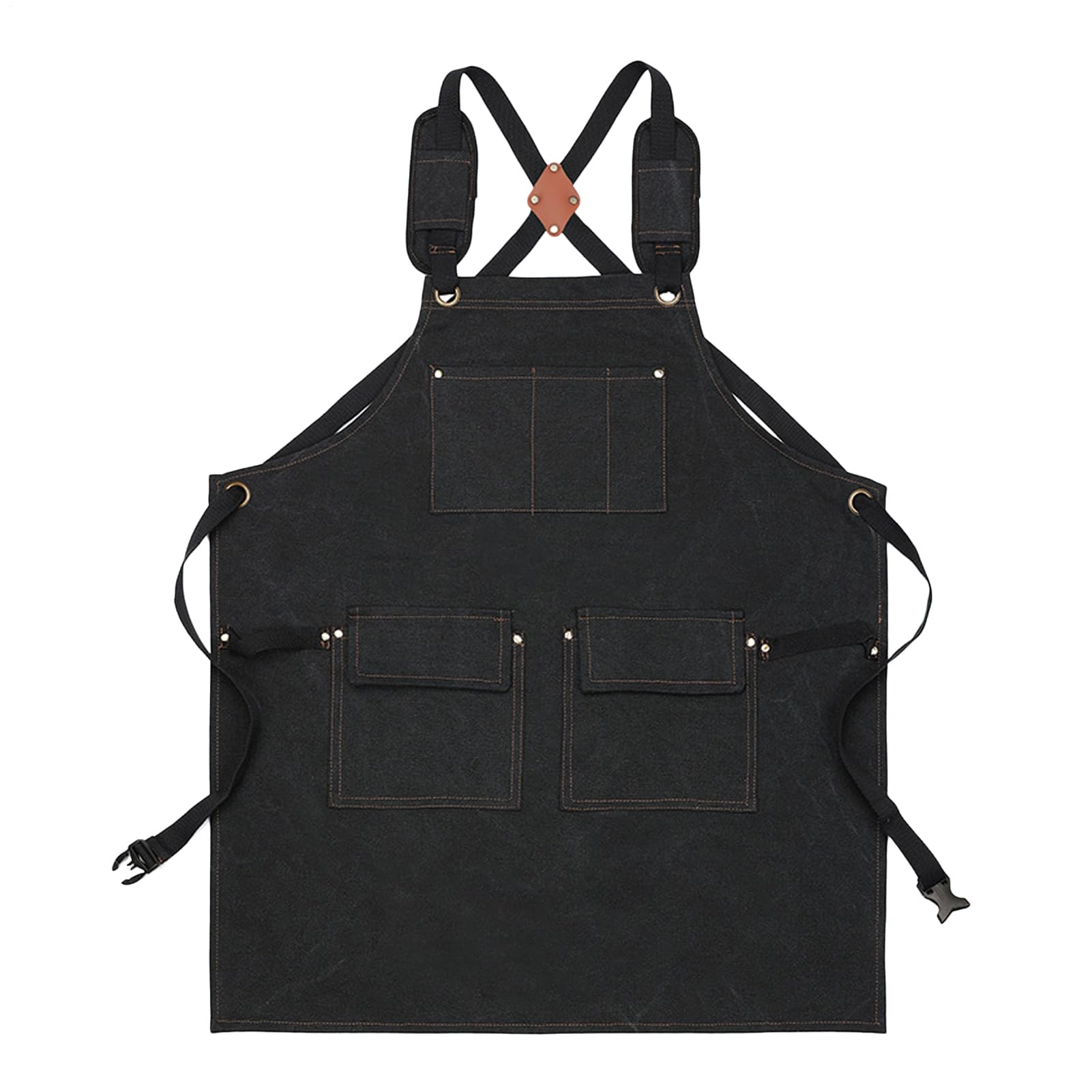 Cuisinière à outils réglables et imperméable pour chef et jardinier - 8