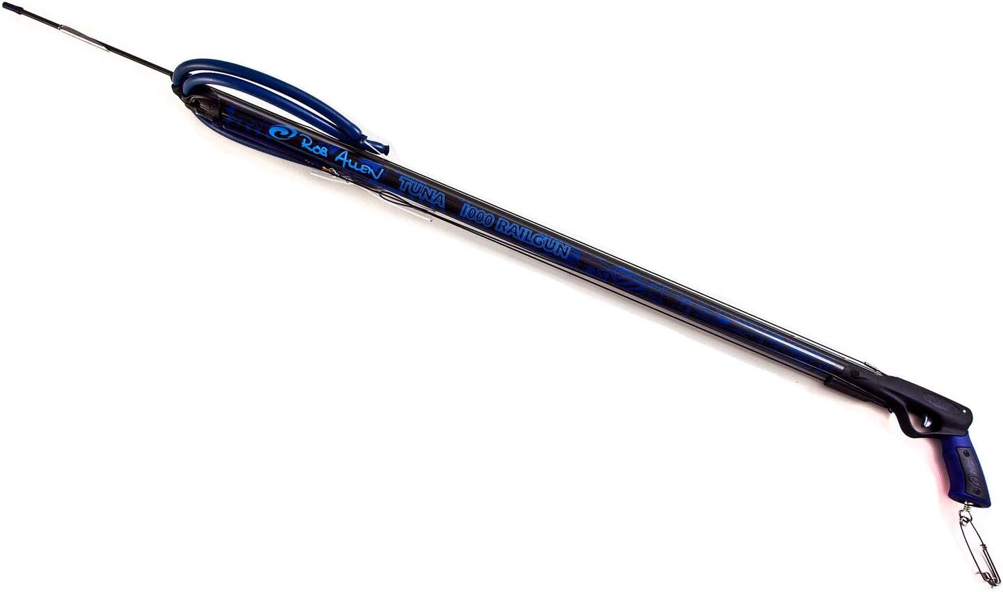 Rob Allen Vecta Tuna Aluminum Railgun Open Muzzle