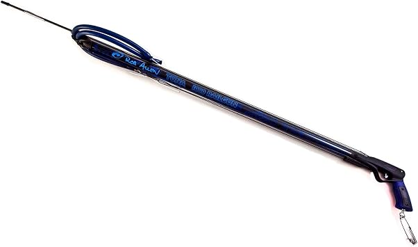 Rob Allen Vecta Tuna Aluminum Railgun Open Muzzle
