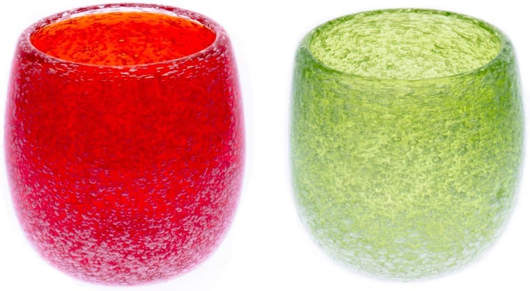 Set of 2 Whisk Only (Orange, Green)