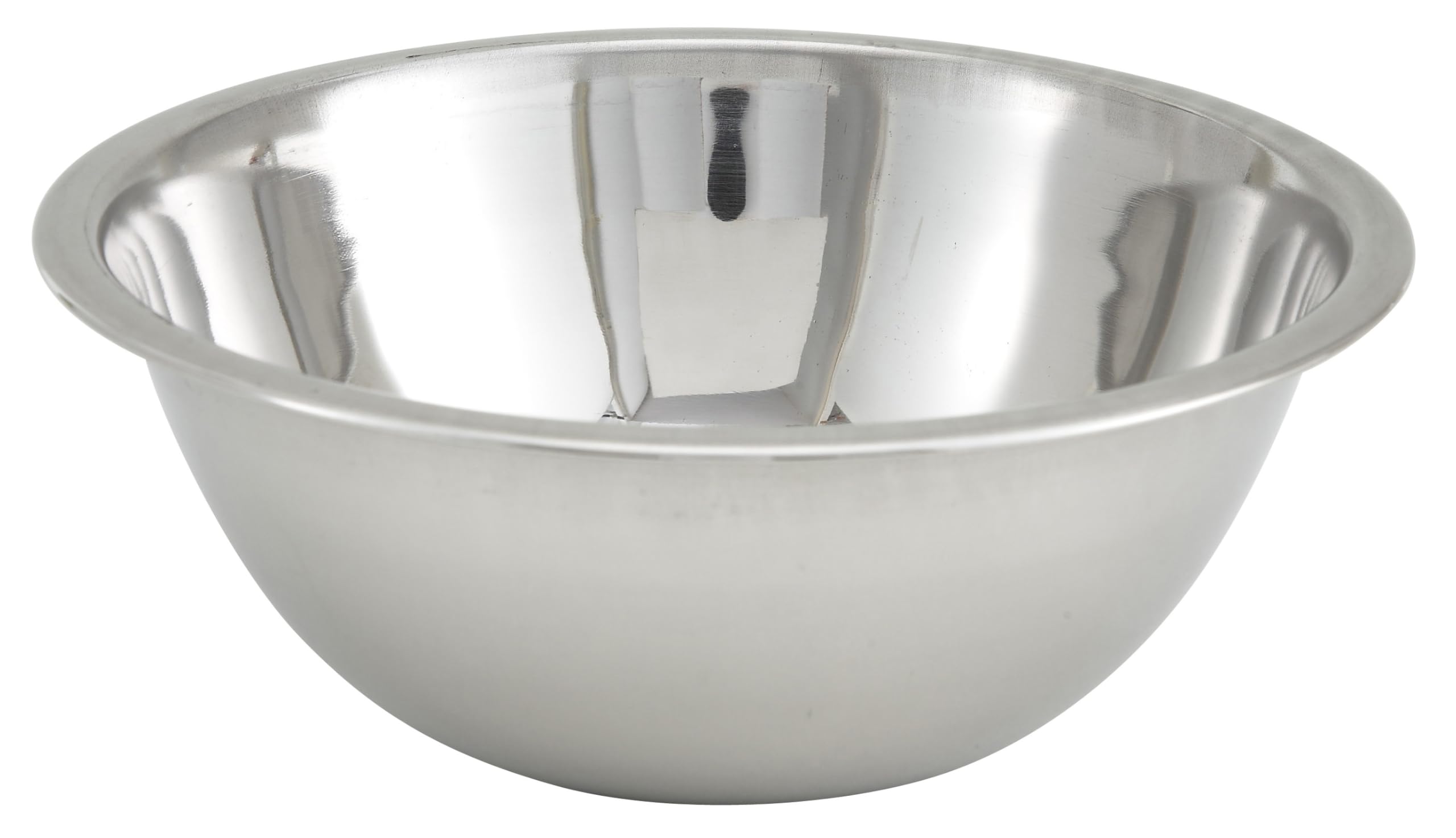Pinte en acier inoxydable Winco 3/4 pinte finition miroir robuste