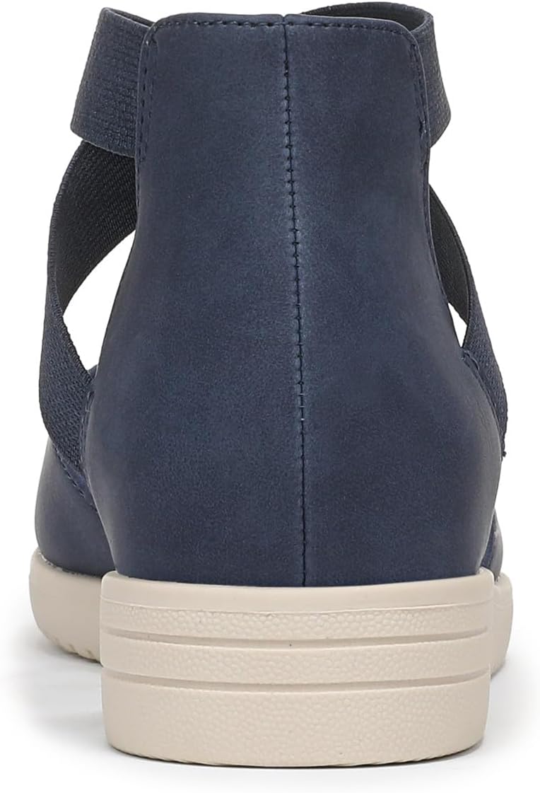 Naturalizer Soul Women's Intro Ballet Flat Insignia Blue 7 M