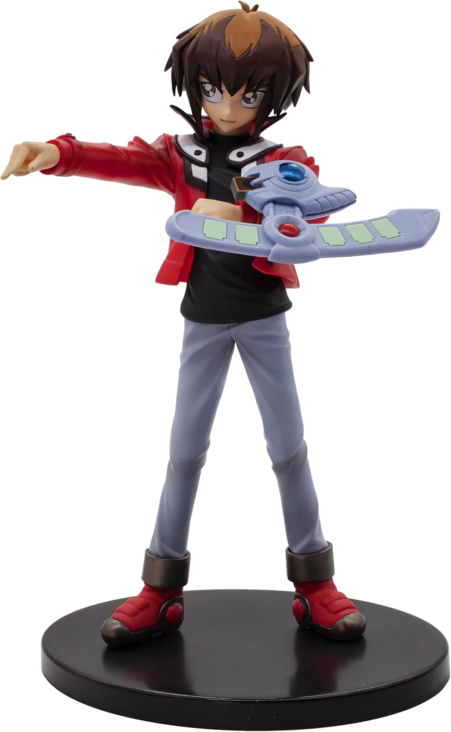 Ichibansho Figure - Yu-Gi-Oh GX - Jaden Yuki (Wake Up Your Memories), Bandai Spirits Collectible Statue
