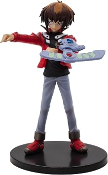 Ichibansho Figure - Yu-Gi-Oh GX - Jaden Yuki Wake Up Your Memories, Bandai Spirits Collectible Statue