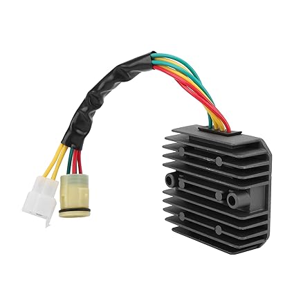 Voltage Rectifier, Metal Voltage Regulator for Repair