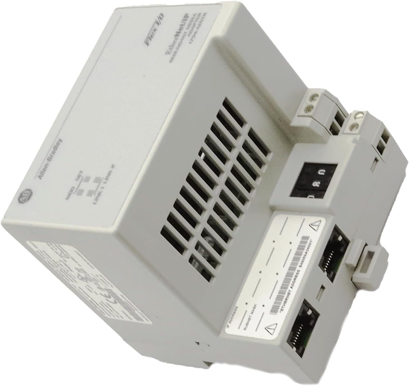 New 1794-AENTR PLC Module 1794AENTR Flex EtherNet/IP Adapter Sealed in Box One Year Warranty
