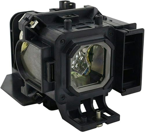 Miniatura 2 de CARSN Lámpara de proyector de repuesto NP05LP para NEC NP901 NP905 VT700 VT800 NP901W NP905G NP901WG VT800G VT700G, lámpara con carcasa