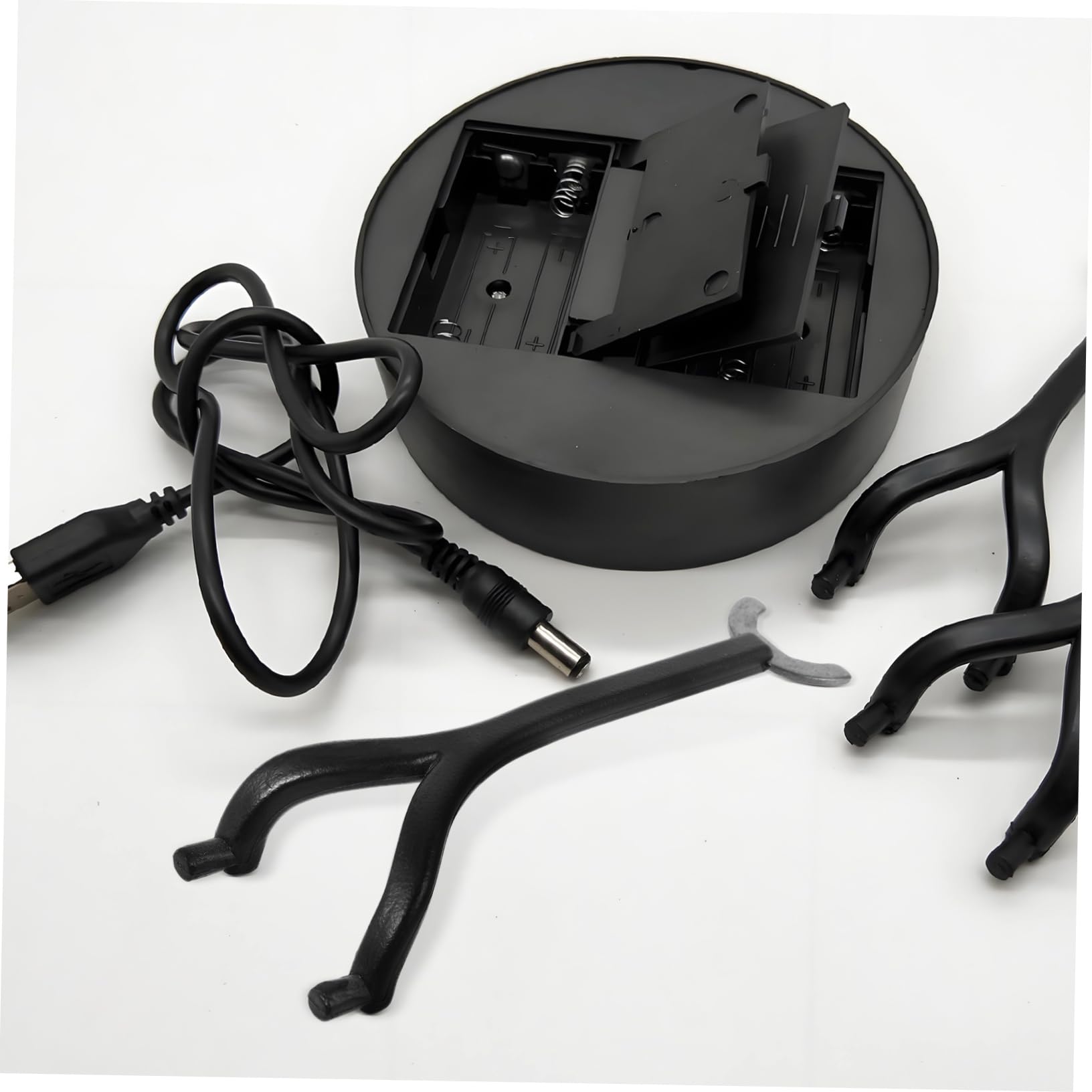 Gogogmee 1 Pair Stair Shaker Bracket The Call Phone Holders for Your Car Counters an Fittings Mobile Phone Holder Phonecase Rocker Telephone Automatic Wiggler Bracket