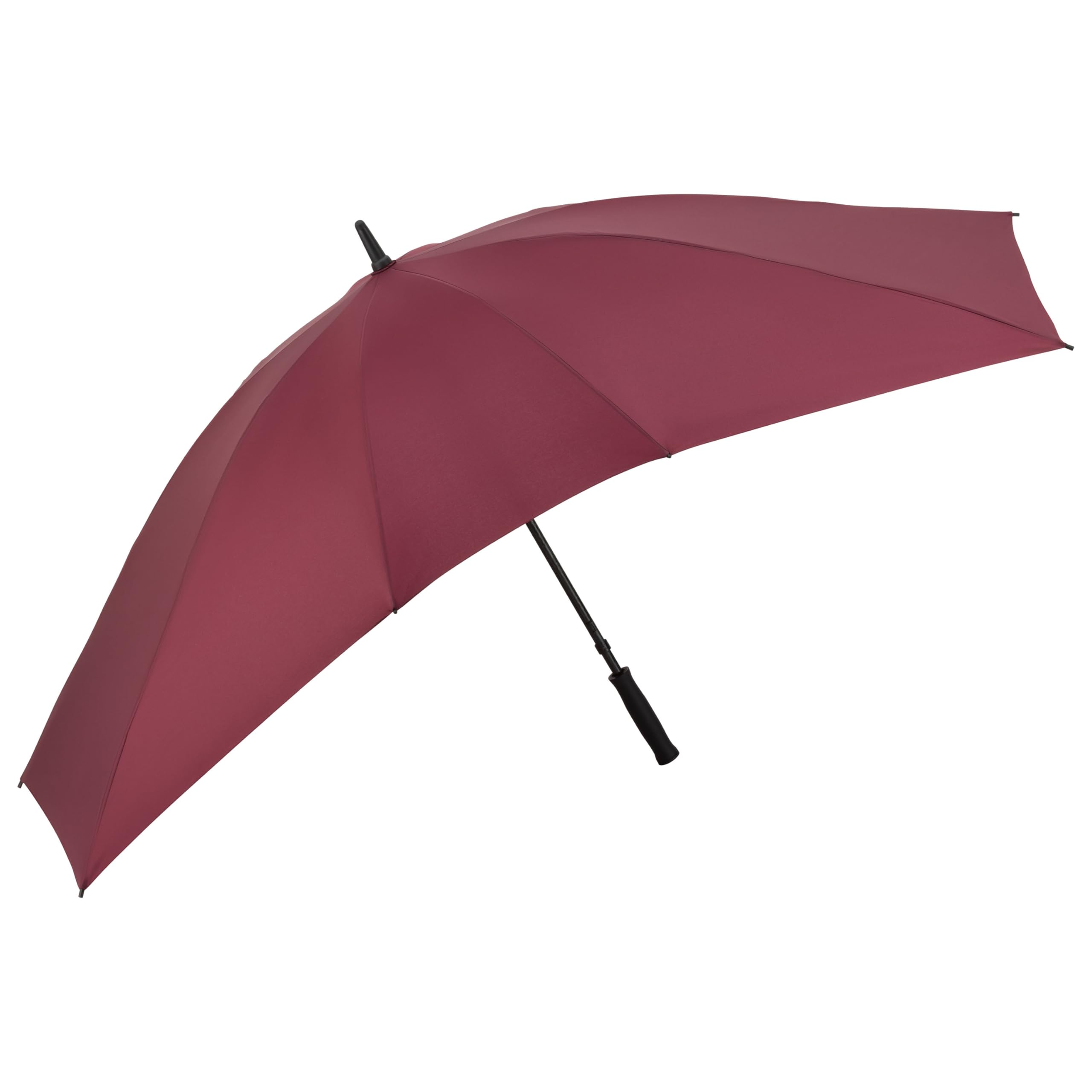 VON LILIENFELD Parasol partnerski XL 148 cm x 99 cm damski męski włókno szklane 10 drążków bardzo stabilny Maxi