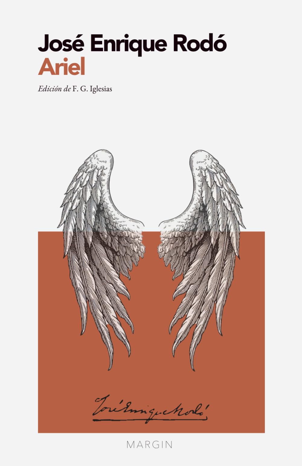 Ariel: MARGIN – Colección Ensayos (Edición crítica con introducción y notas)