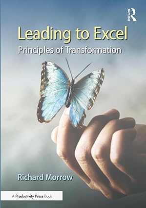 Leading to Excel: Principles of Transformation-finelybook
