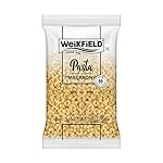 Weikfield Macaroni Pasta| Healthy Pasta Made With 100% Durum Wheat Semolina | No Maida | Rich in Protein & Fibre | Non Sticky | 100% Vegetarian | 1Kg Pouch