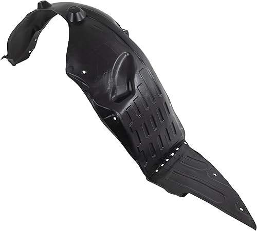 Miniatura 2 de Evan Fischer Forro de guardabarros compatible con 2014-2015 Kia Optima Korea construido vehículo delantero lado del conductor KI1248132