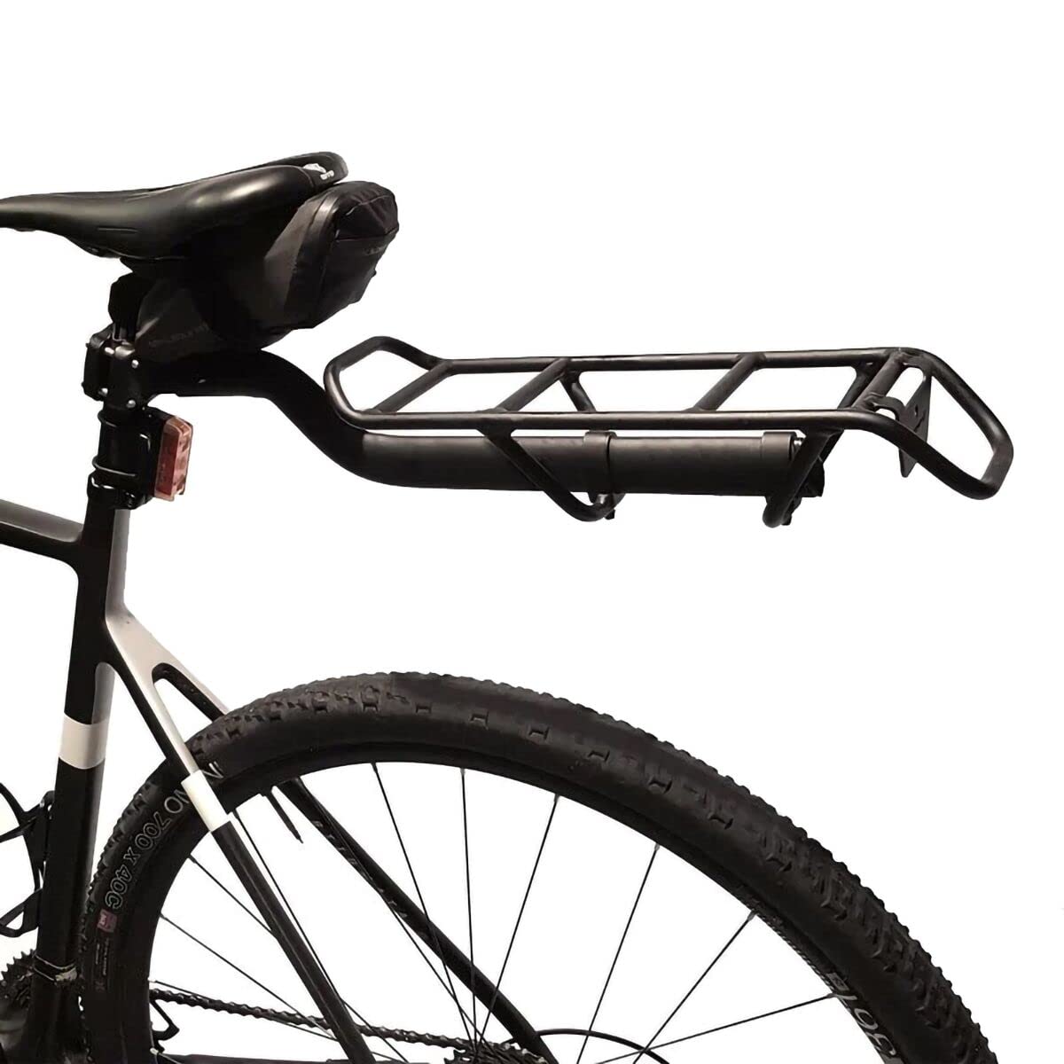 Amazon.com : Blackburn Central Seatpost Rear Bike Rack (Black, One