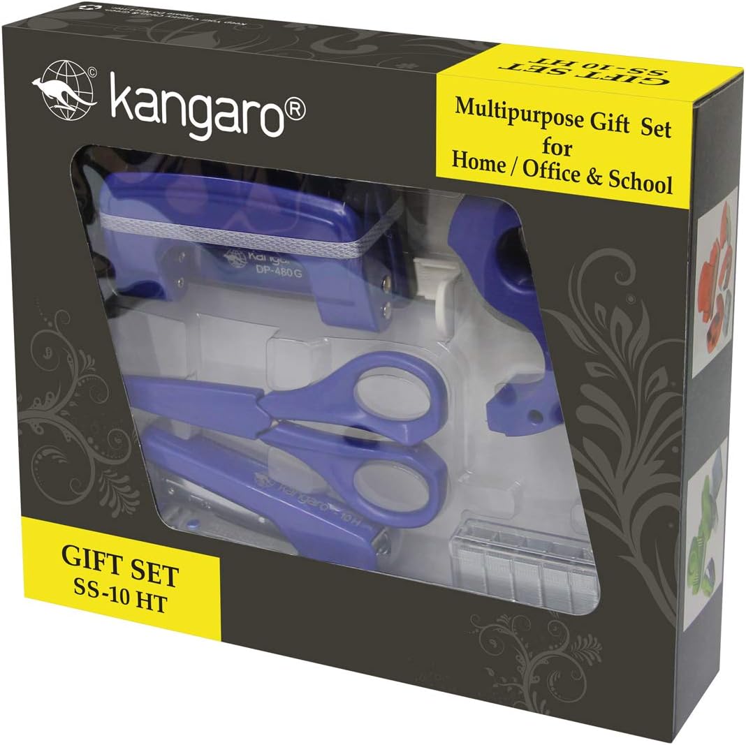 Kangaro SS-10HT Manual Staplers