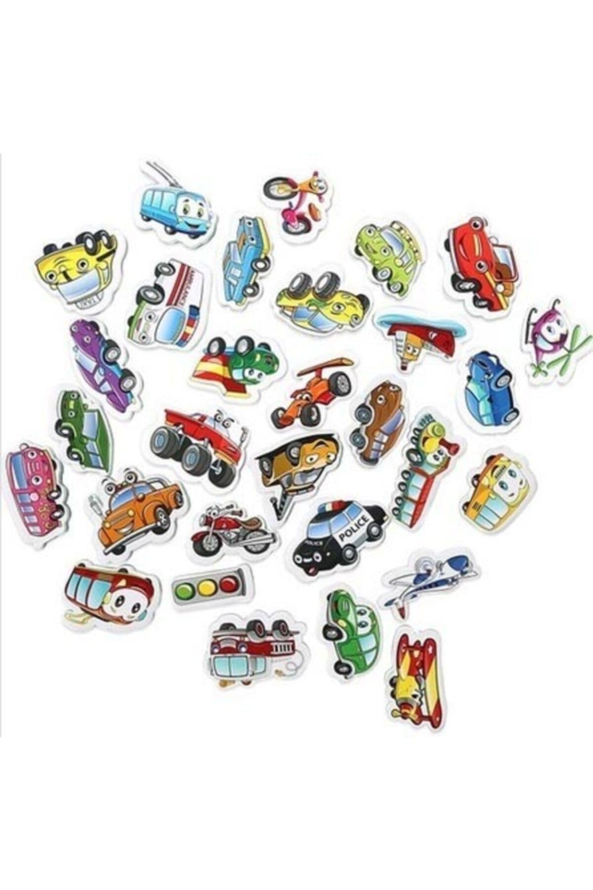DiyToy Set di magneti magnetici per veicoli
