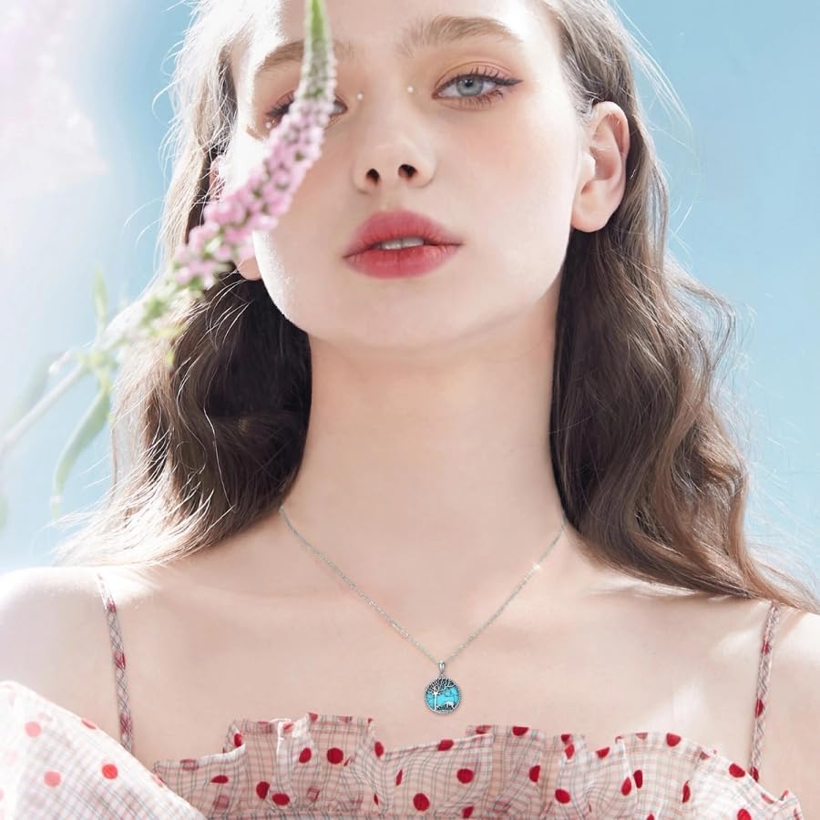 PELOVNY Animal Necklace 925 Sterling Silver Pendant Jewelry for Anniversary Birthday Christmas Gifts Men Women - Image 3