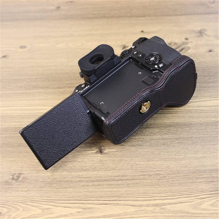 新品 本革カメラケース 富士フイルム FUJIFILM xh2/XH2S用 Amazon.co.jp: X-H2S/ X-H2 ケース 富士フイルム XH2S/ XH2