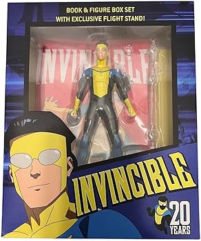 Image Invincible & AF Set PX EXC : unknown author: Amazon.com.mx
