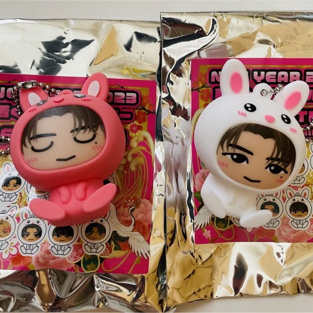 FANTASTICS 澤本夏輝 着ぐるみキーホルダー Amazon.co.jp: 澤本夏輝 着ぐるみキーホルダー うさぎ