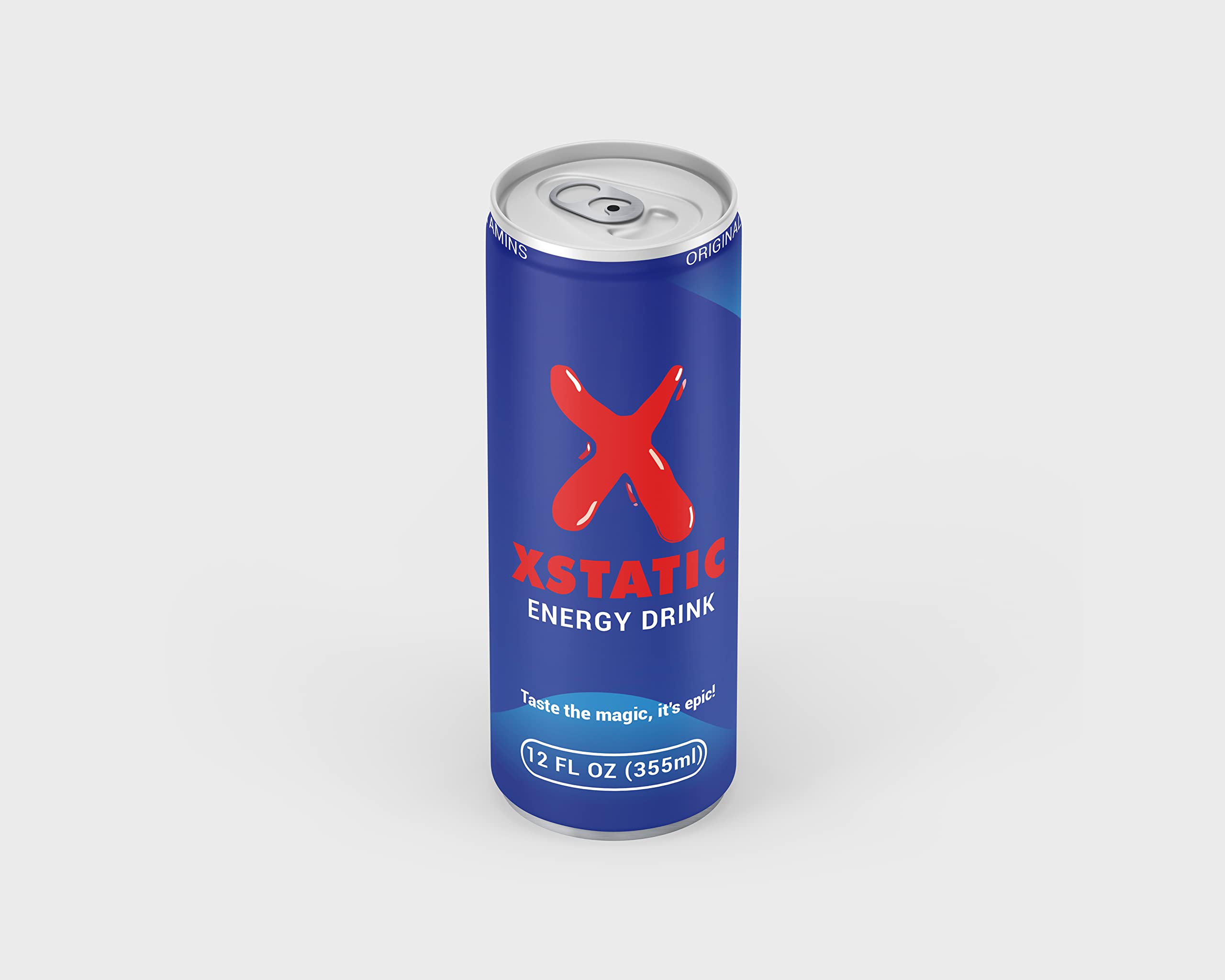 Xstatic Energy Drink