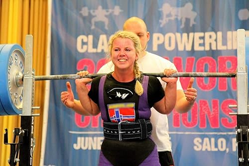 Miniatura 4 de Hawk Sports Cinturón de elevación de potencia de una sola punta Hombres y mujeres Levantamiento de pesas Competencia Entrenamiento Entrenamiento