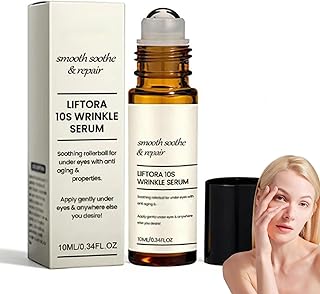 Liftora 10s - Suero antiarrugas, suaviza y re...