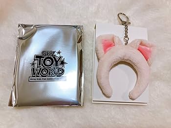 Amazon.co.jp: straykids アイエン ミニカチューシャ ペンミ