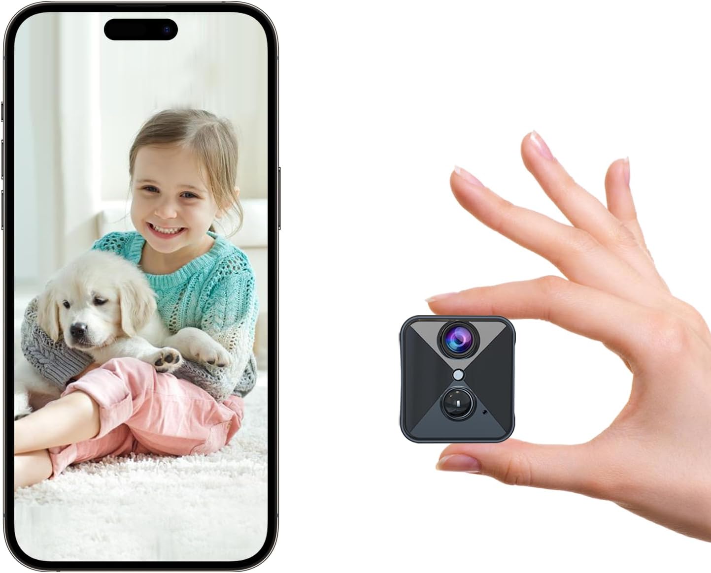 Secret Scope Camera Reviews And Complaints Amazon.com : Spy Lens Cam, Secret Scope Magnetic Mini Security Camera