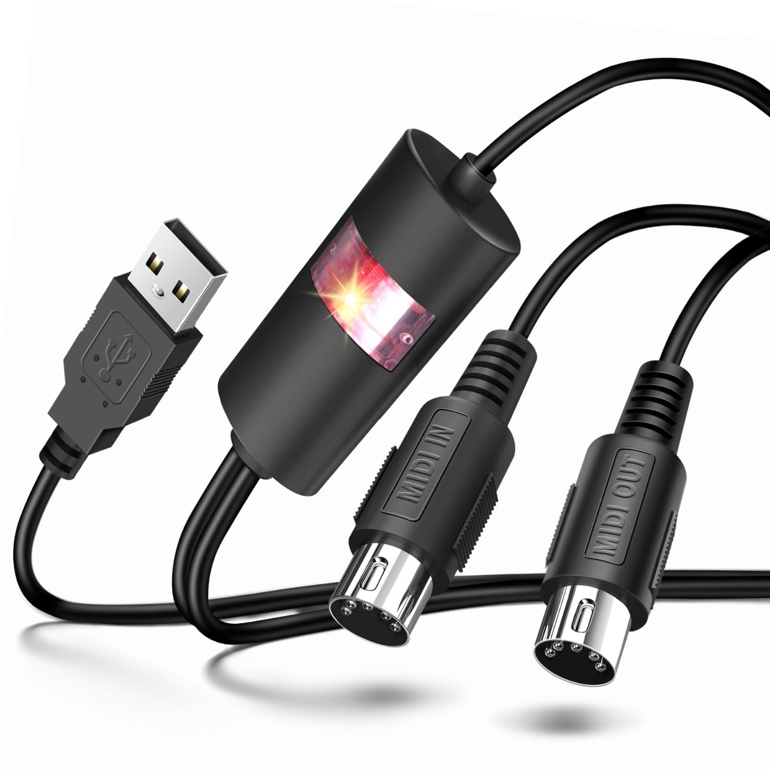 DTM・DAW AIF22 - USB-C Audio Interface SYNTHERNET AIF22