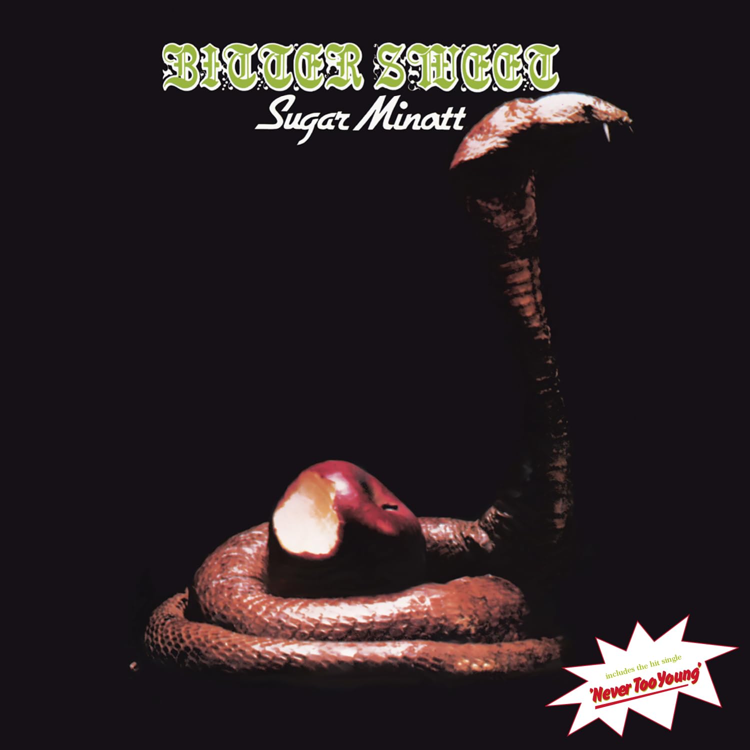 Bitter Sweet [180 gm LP Coloured Vinyl] [VINYL]