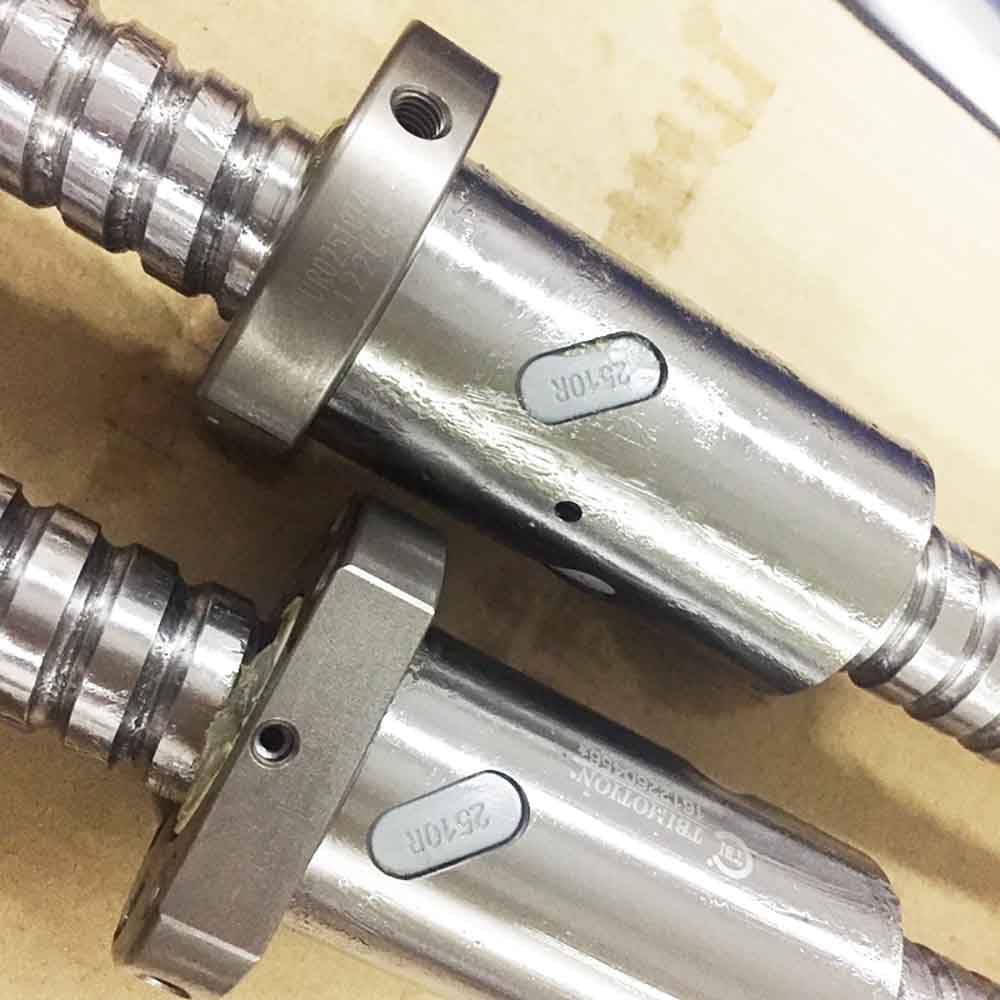 THK Taiwan TBI Ball Screw Nut SFNUR02510T4D-A