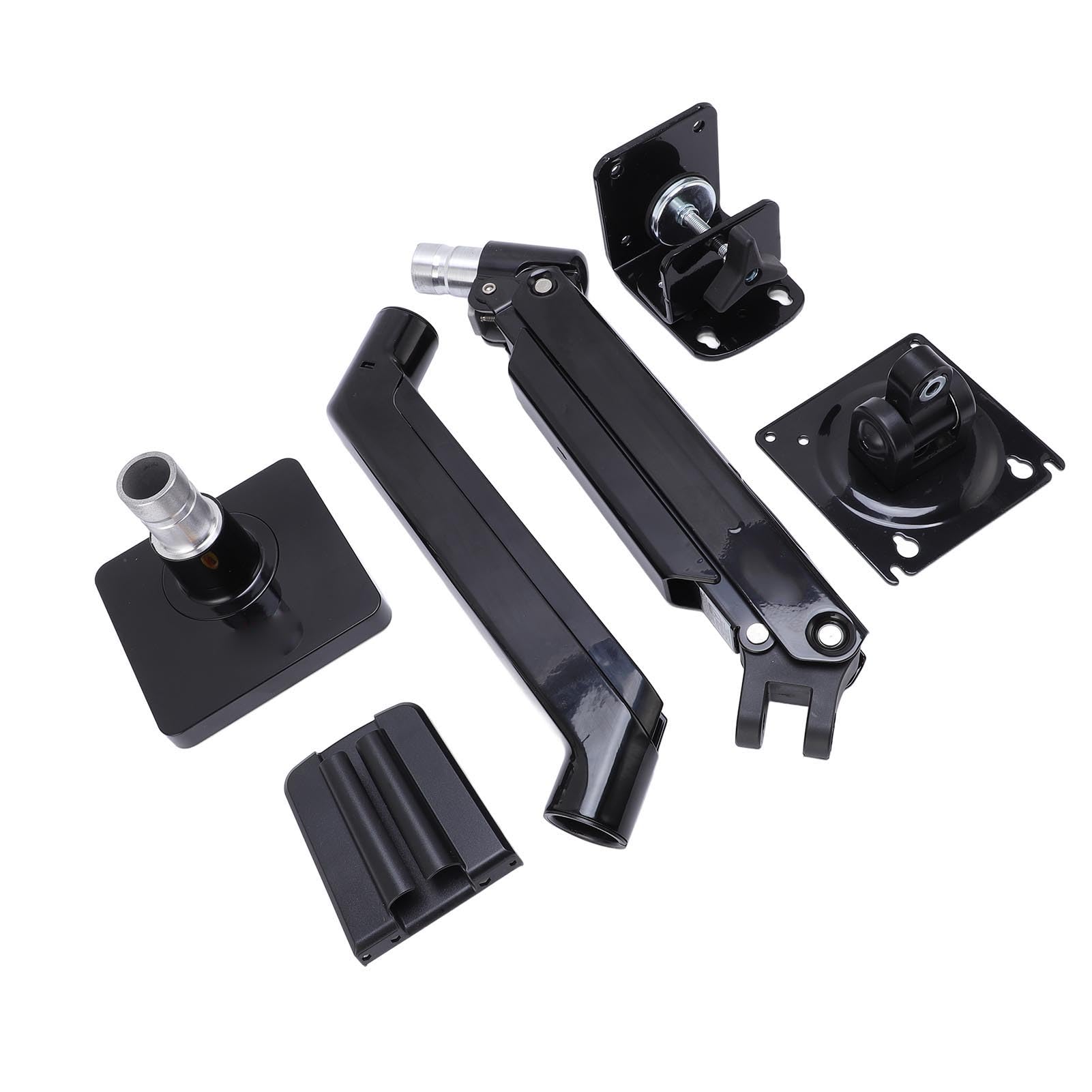 Annadue Supporto da Scrivania con Braccio per Display, Supporto per