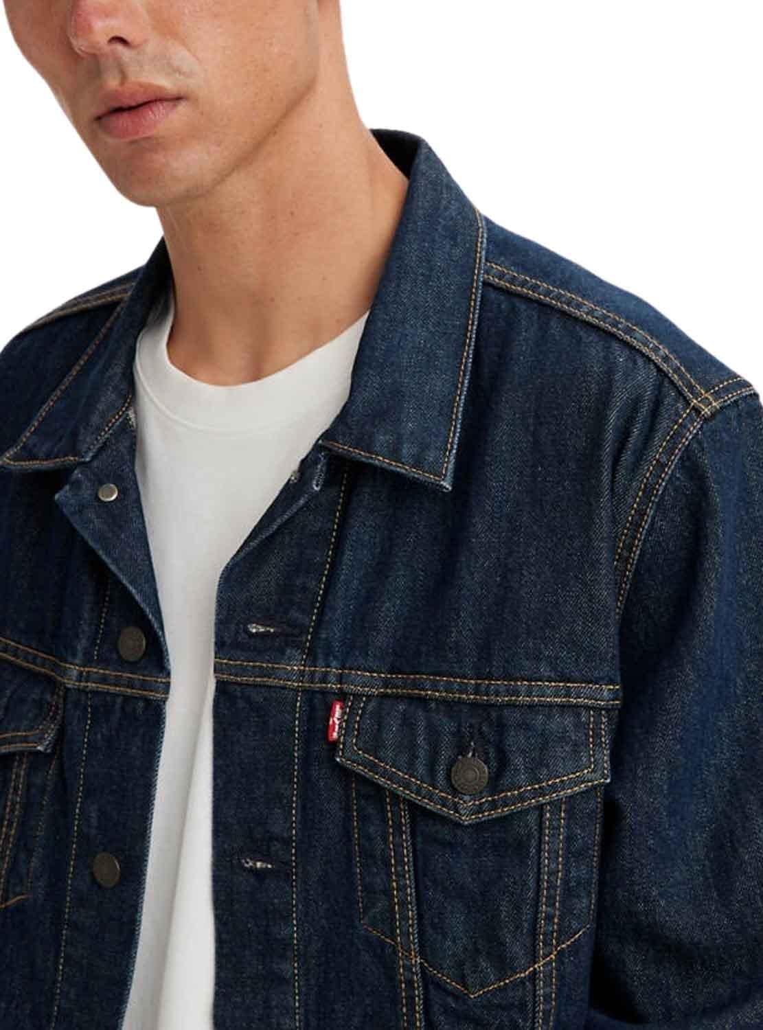 Levi's Herren The Trucker Jacke