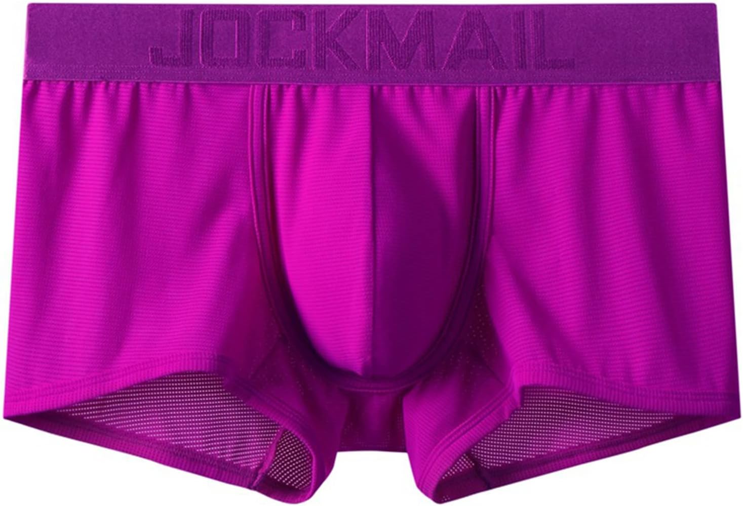 FlekmanArt Mens Boxer Briefs Multiple Colors Underwear for Men Soft Breathable Trunk Soft Comfortable Cotton Underwear