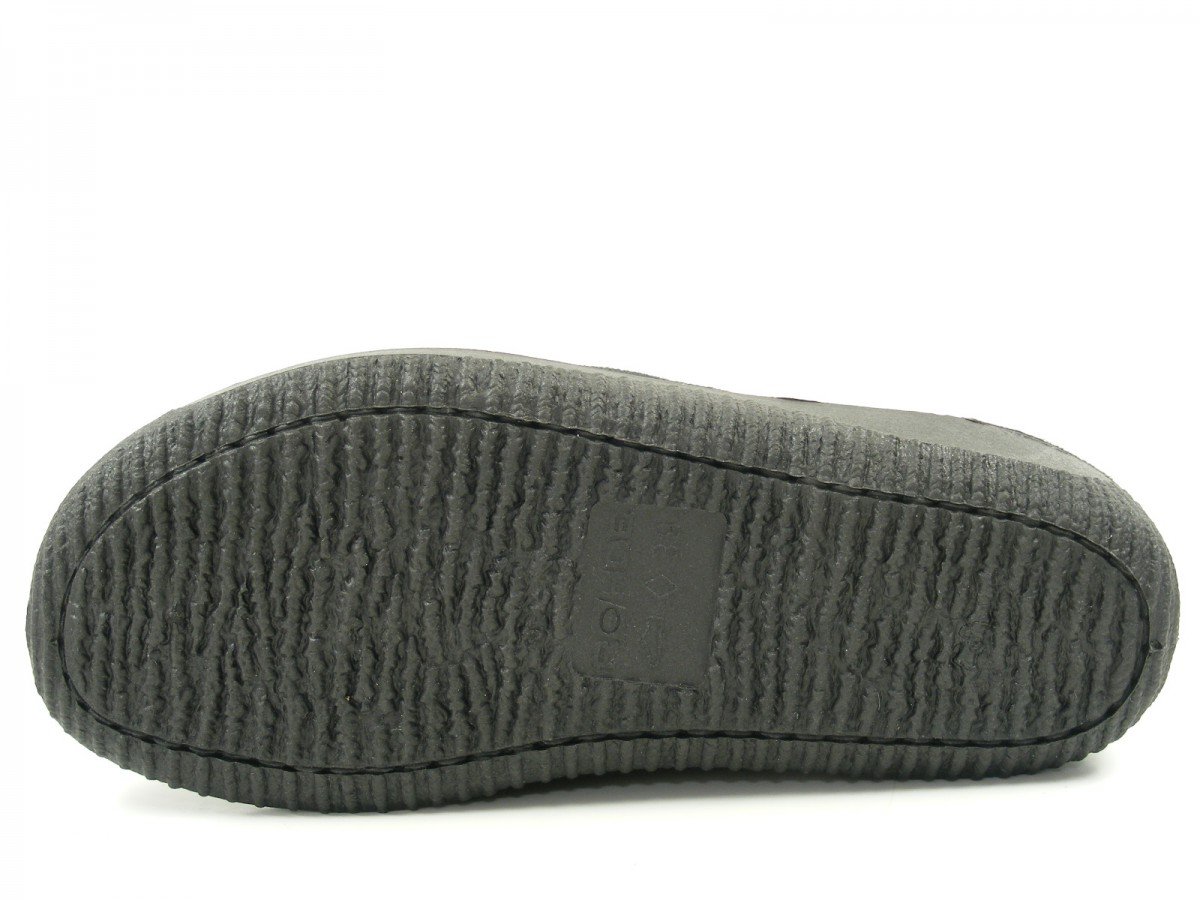 Rohde Men's Open-Back, Black, 11.5