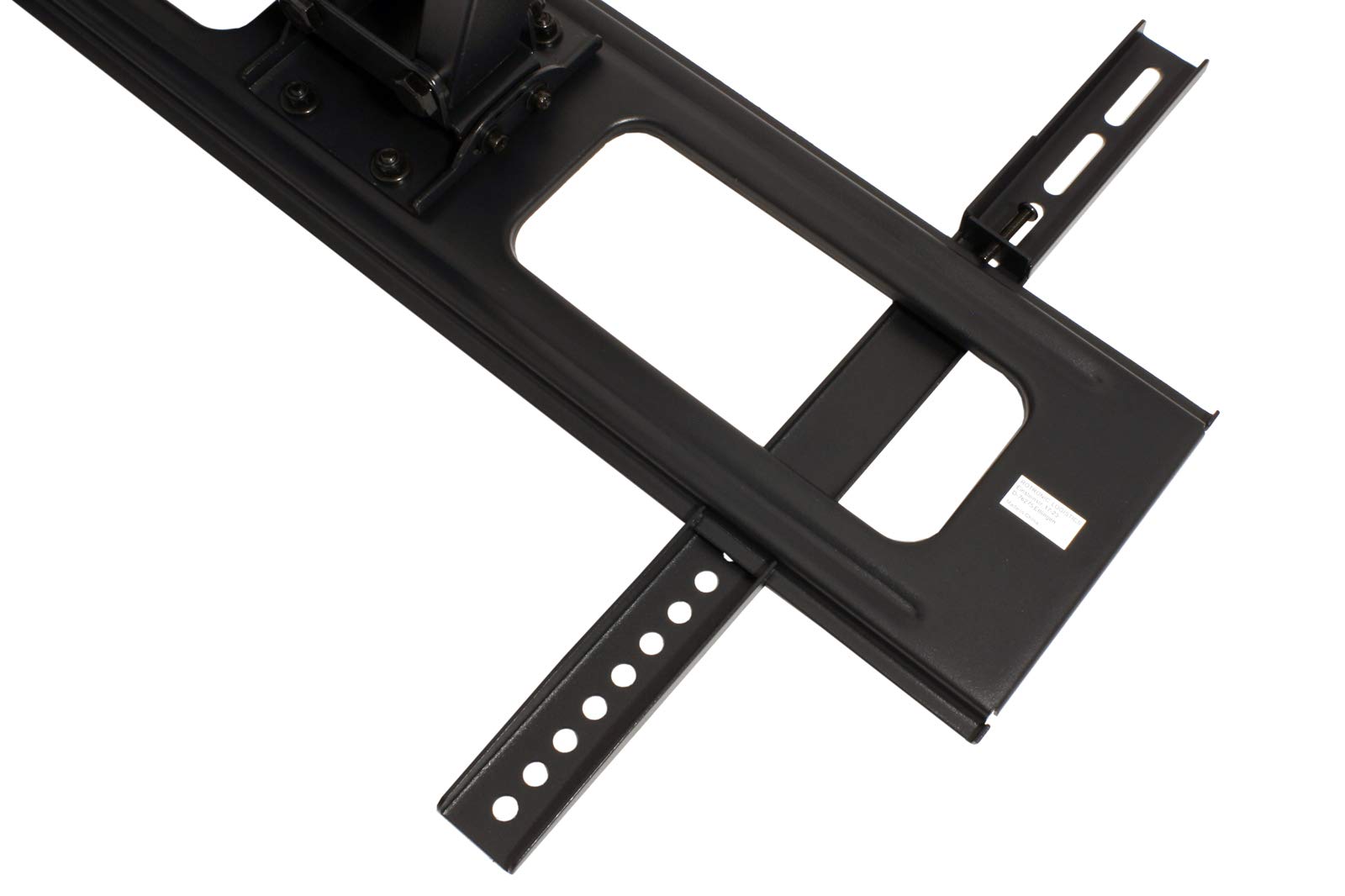 VALUE Soporte de Pared para TV, Flexible, Negro, máx. 50 kg