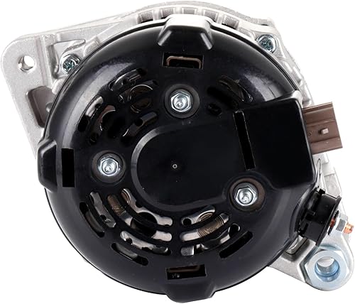 Miniatura 5 de ROADFAR Alternador apto para Lexus RX350 2005-2015 para Toyota Avalon 2007-2016 para Toyota Camry 2008-2012 para Toyota Highlander 2009-2012 para