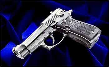 ウエスタンアームズ　ベレッタ　M84FS エアガン　WA カーボンブラック ウエスタンアームズ ベレッタM84FSガンブラックver. | ニュース