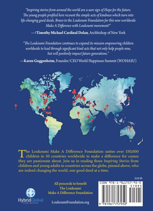 Inspiring Stories That Make A Difference 2: By Over 125 Kids and Young Adults From Around the World - Image 2