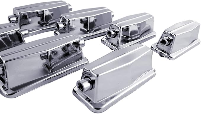 Accesorios de herrajes para batería pack 6 piezas miniatura 3