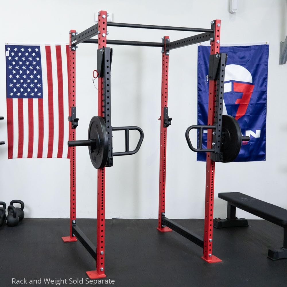 運動器具 Amazon.co.jp: Titan Fitness T-3シリーズ 調節可能なレバー