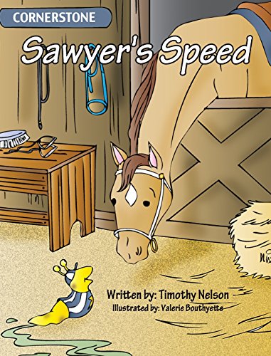 Sawyer's Speed 0991073932 Book Cover