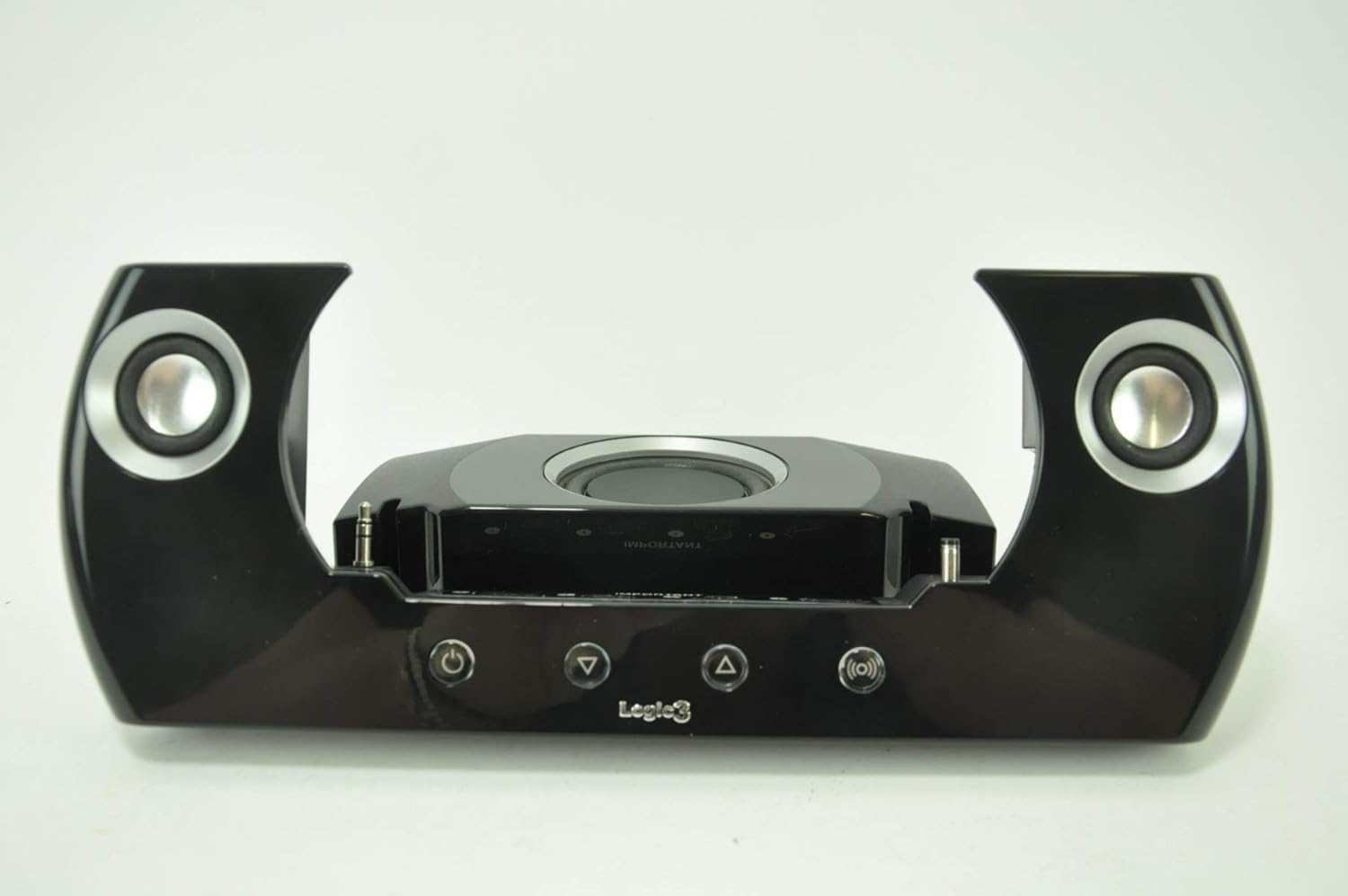 PSP Logic 3 Sound System