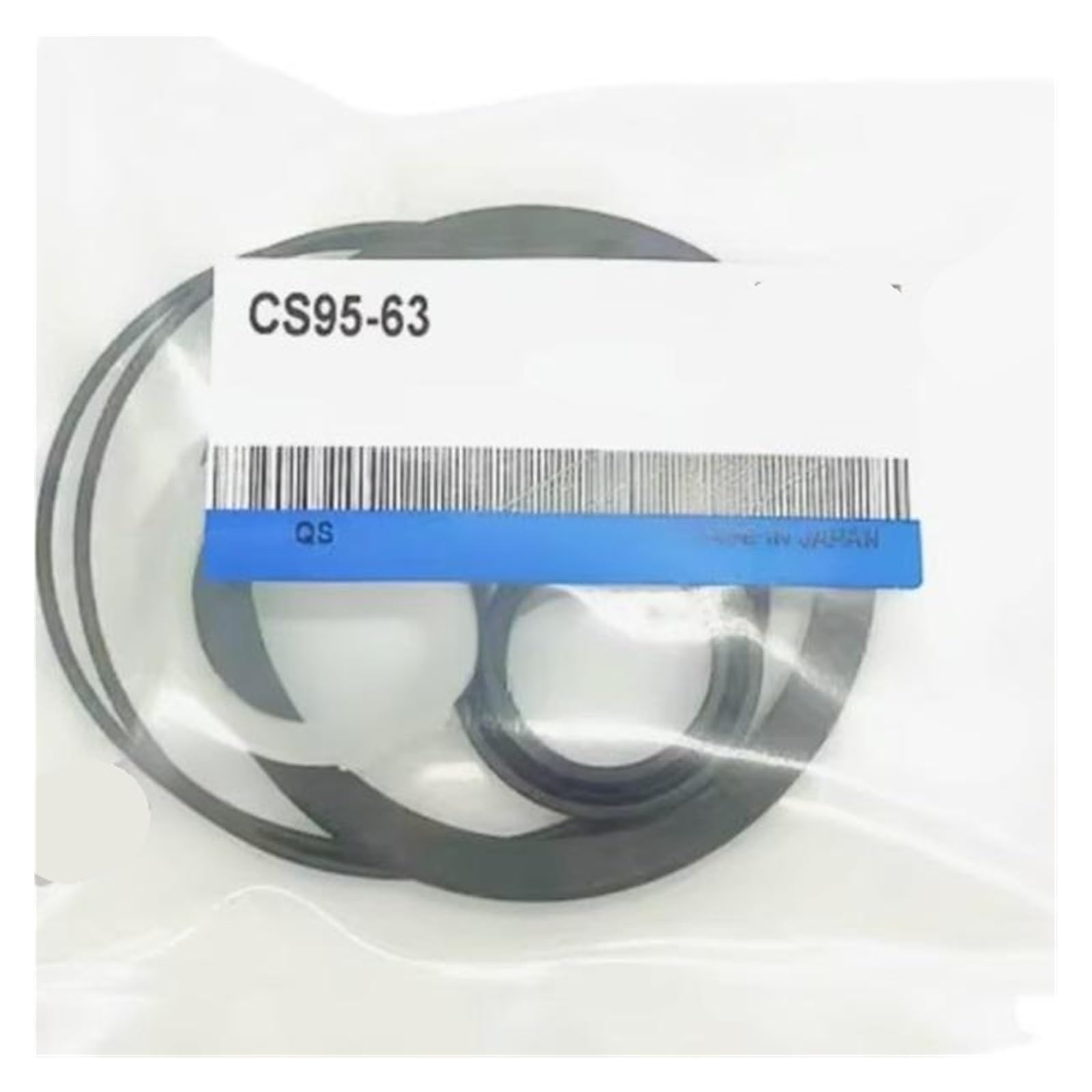 Bague d'étanchéité de cylindre CS96-125 anti-fuite haute résistance mécanique