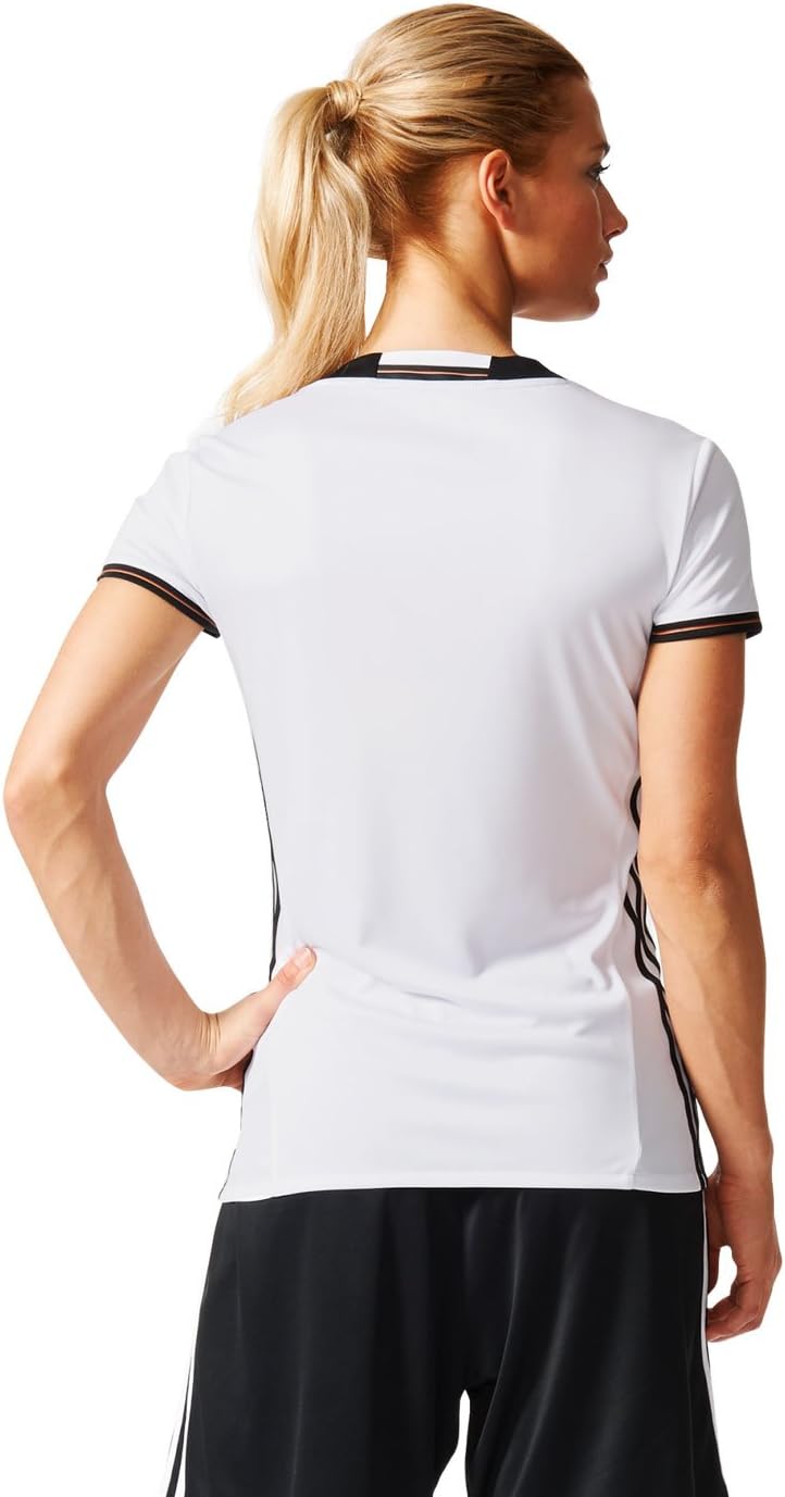 adidas Women's Germany Home Soccer Stadium Jersey 2016